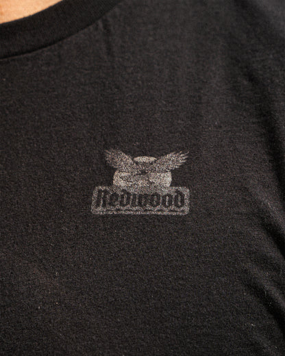EAGLE TEE BLACK