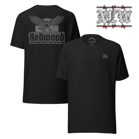 EAGLE TEE BLACK