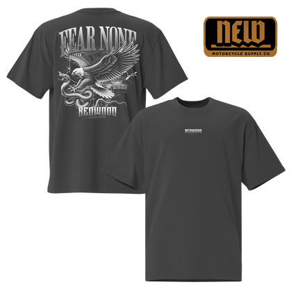 FEARLESS OVERSIZED TEE