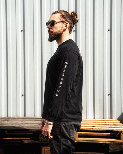 DOMINATION LONGSLEEVE