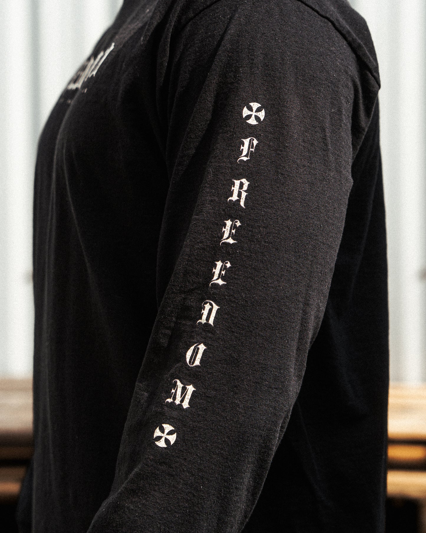 DOMINATION LONGSLEEVE