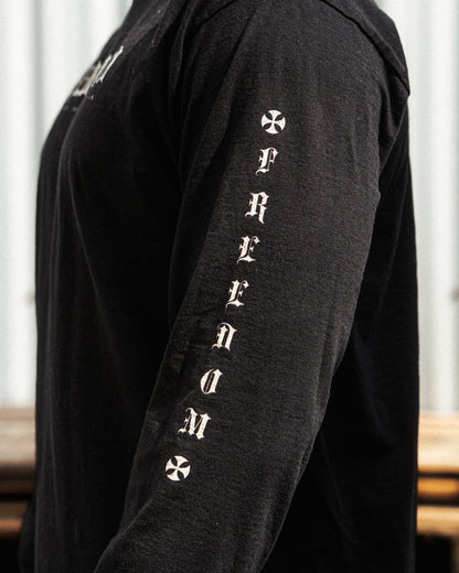 DOMINATION LONGSLEEVE