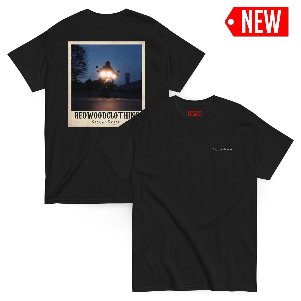 RISK OR REGRET – T-SHIRT