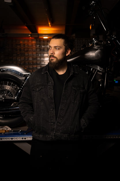 BLACKOUT Denim Jacket