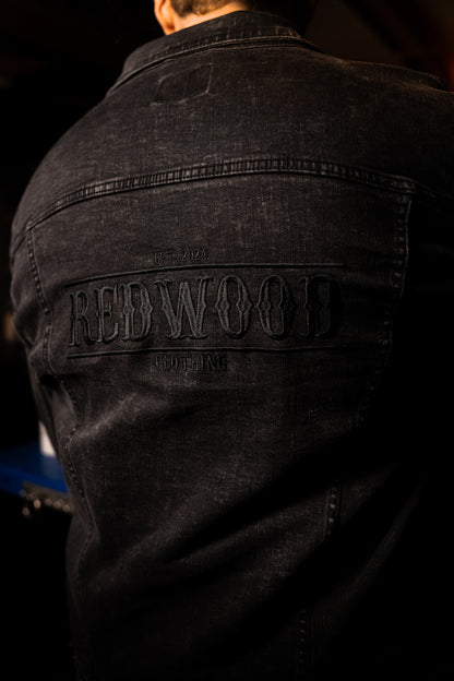 BLACKOUT Denim Jacket