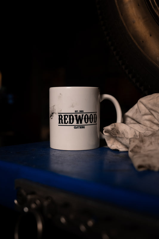 Redwood Classic Mug BLACK