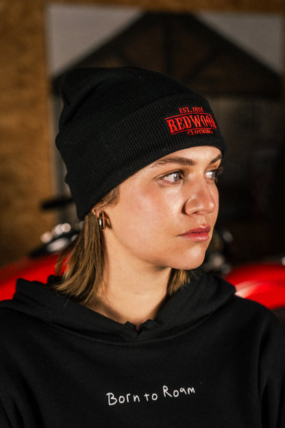 REDWOOD BEANIE