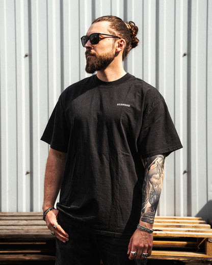SNAKEBITE OVERSIZED TEE