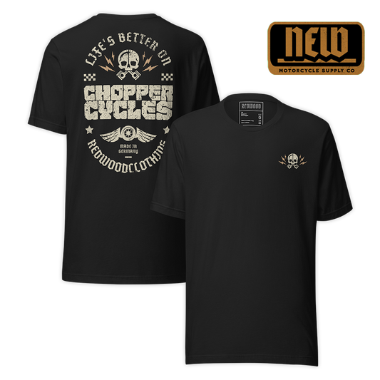 CHOPPER TEE