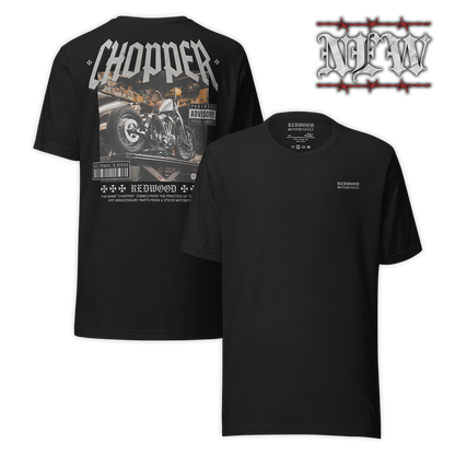CHOPPER TEE