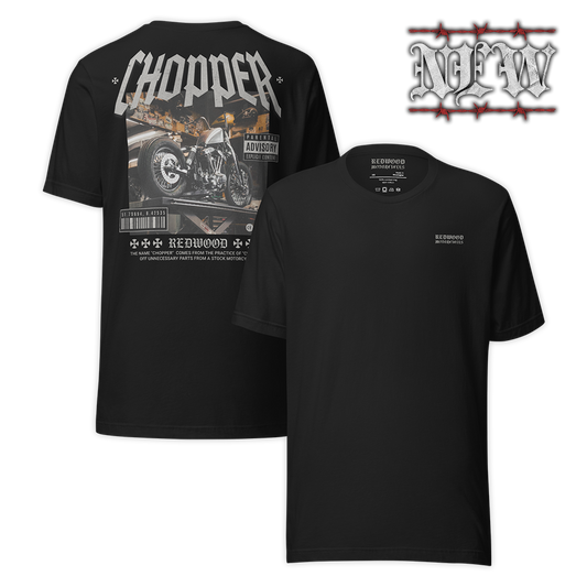 CHOPPER TEE