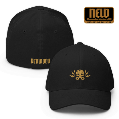IRONSKULL FLEXFIT CAP