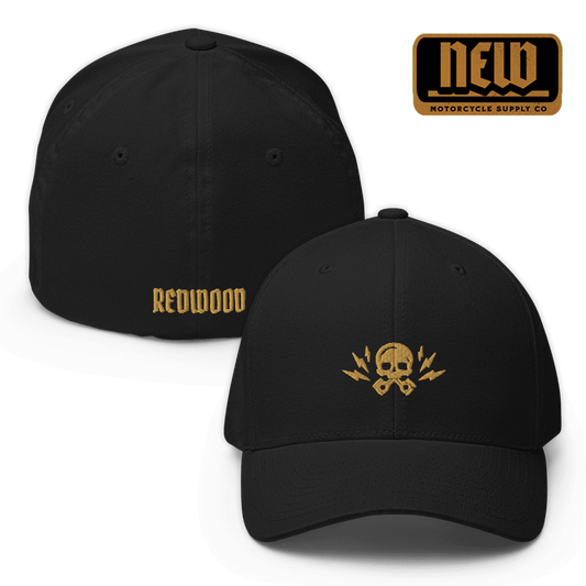 IRONSKULL FLEXFIT CAP