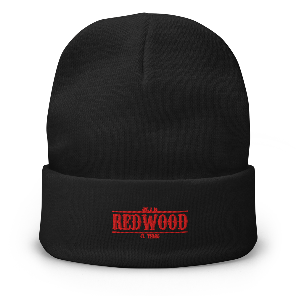 REDWOOD BEANIE