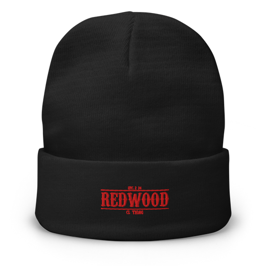 REDWOOD BEANIE