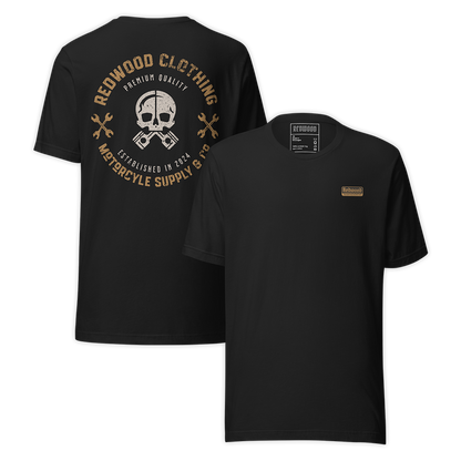 MOTORCYCLE SUPPLY TEE