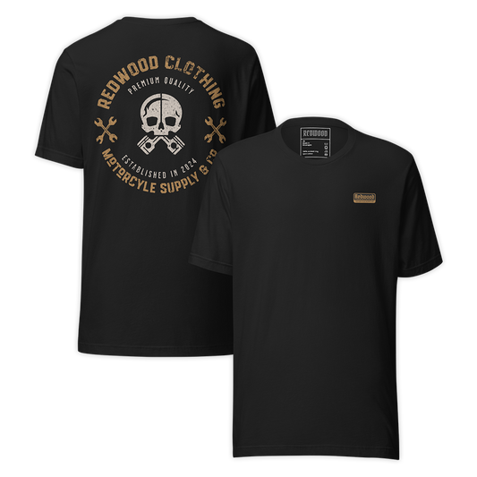 MOTORCYCLE SUPPLY TEE
