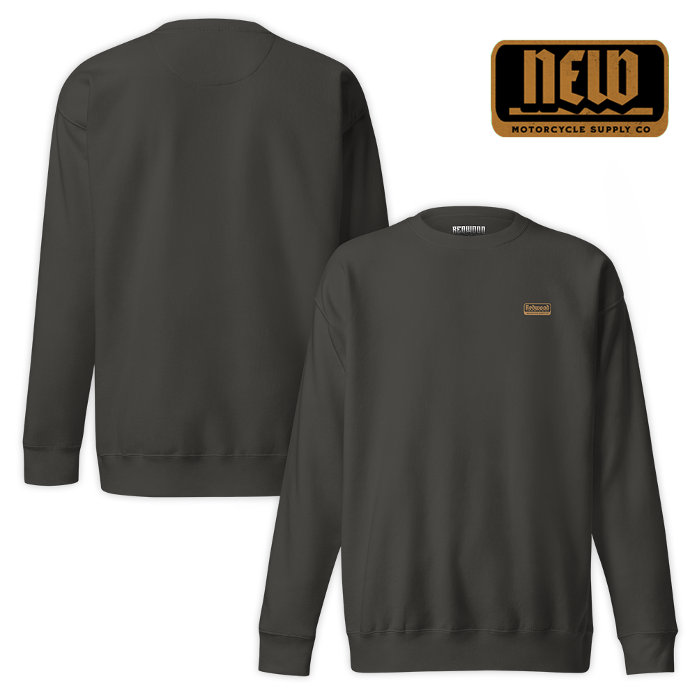 MOTORCYCLE SUPPLY SWEAT