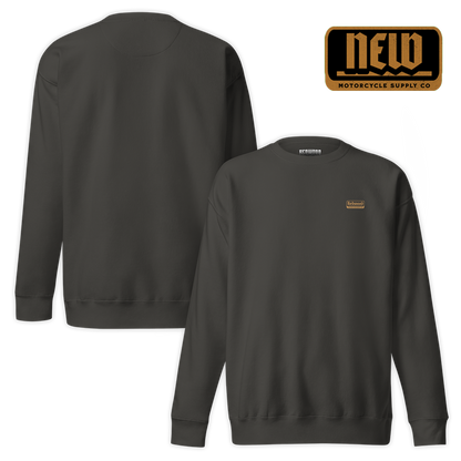 MOTORCYCLE SUPPLY SWEAT