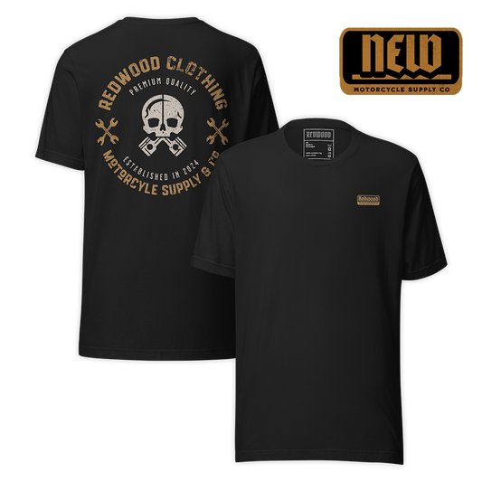 MOTORCYCLE SUPPLY TEE