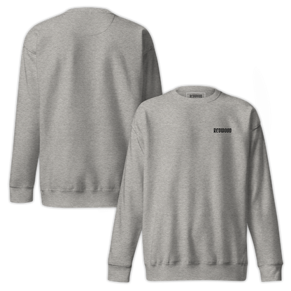 REDWOOD LEGACY SWEAT GREY