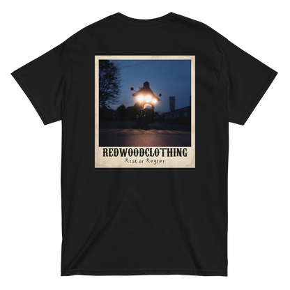 RISK OR REGRET – T-SHIRT