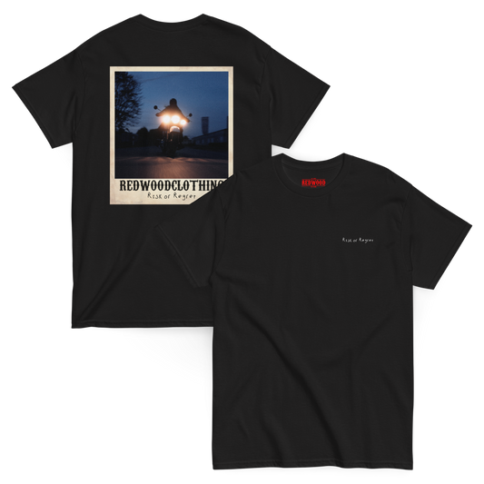 RISK OR REGRET – T-SHIRT