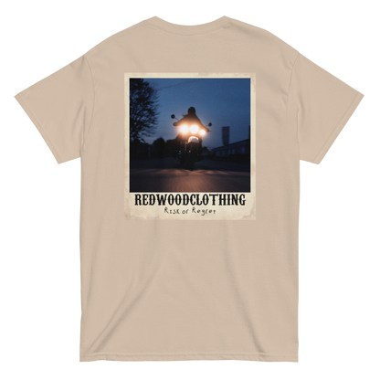 RISK OR REGRET – T-SHIRT