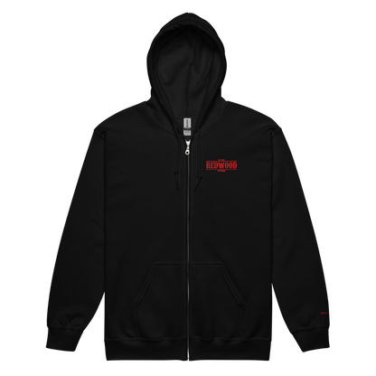 BORN TO ROAM – ZIP HOODIE