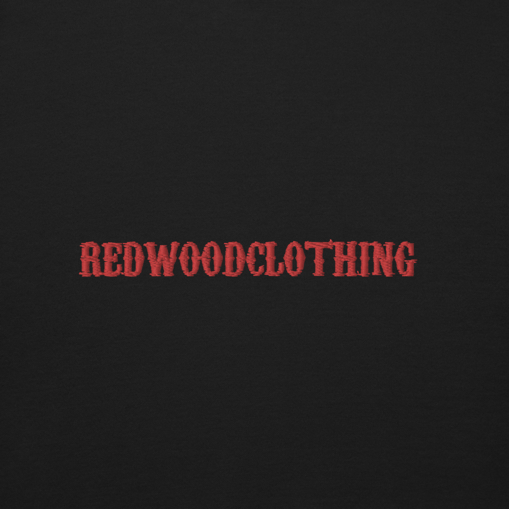 Redwood Classic Sweatshirt RED