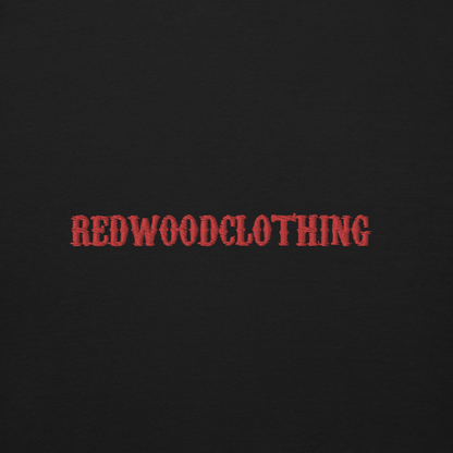 Redwood Classic Sweatshirt RED