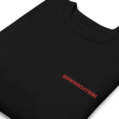 Redwood Classic Sweatshirt RED