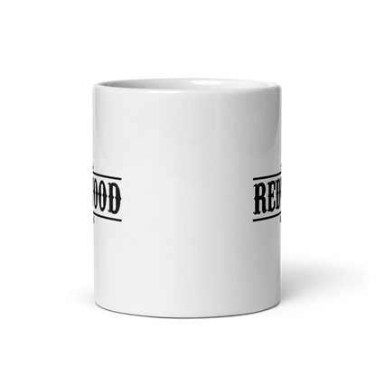 Redwood Classic Mug BLACK