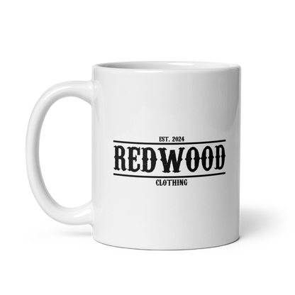 Redwood Classic Mug BLACK
